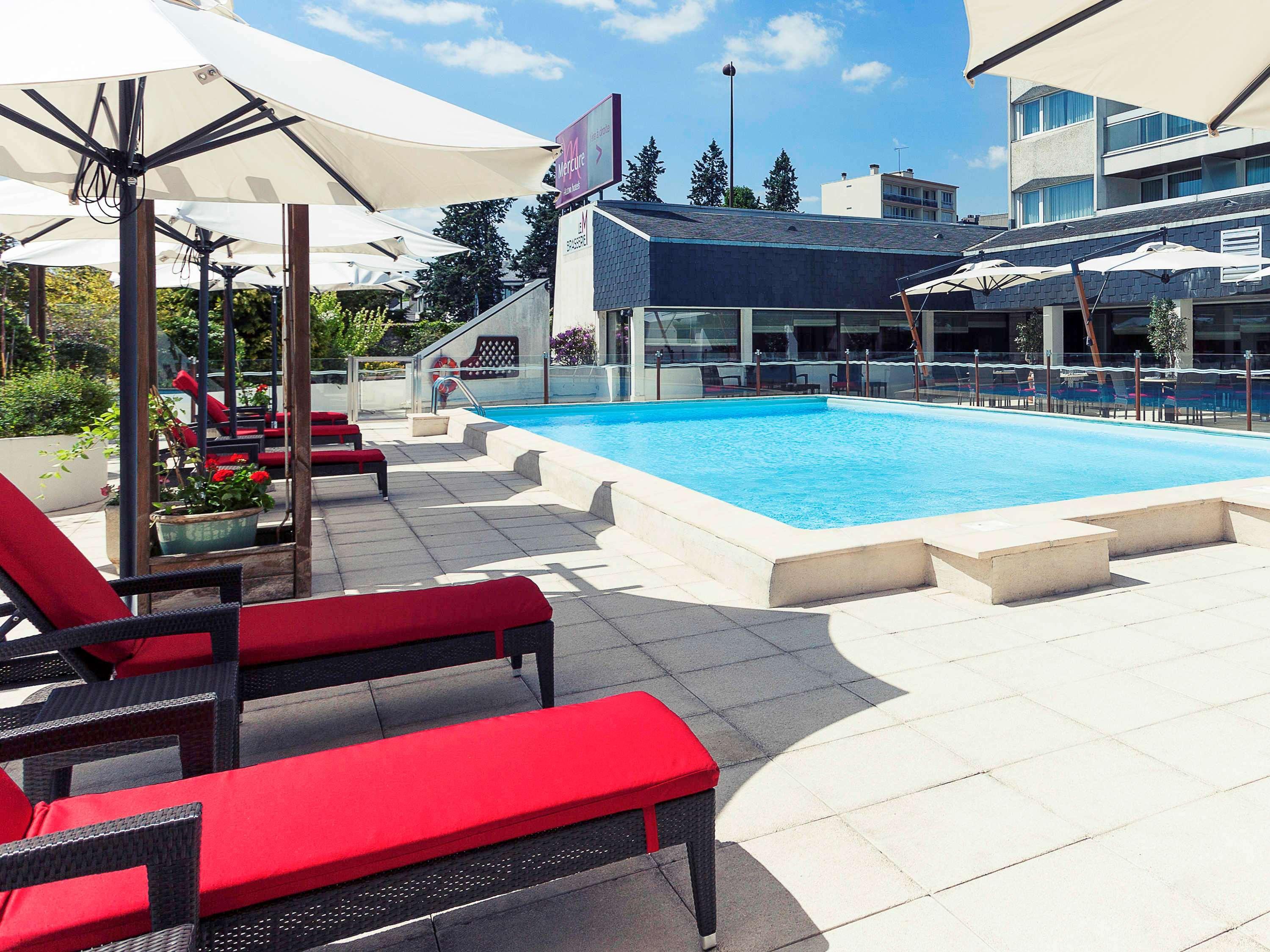 Mercure Orleans Centre Bords De Loire Ngoại thất bức ảnh