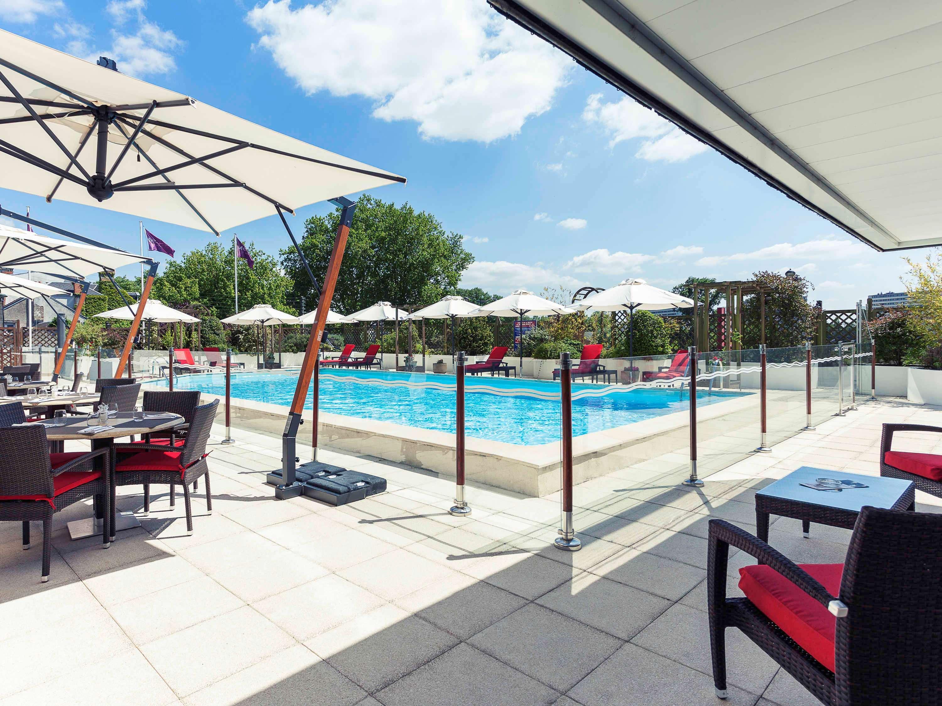 Mercure Orleans Centre Bords De Loire Ngoại thất bức ảnh