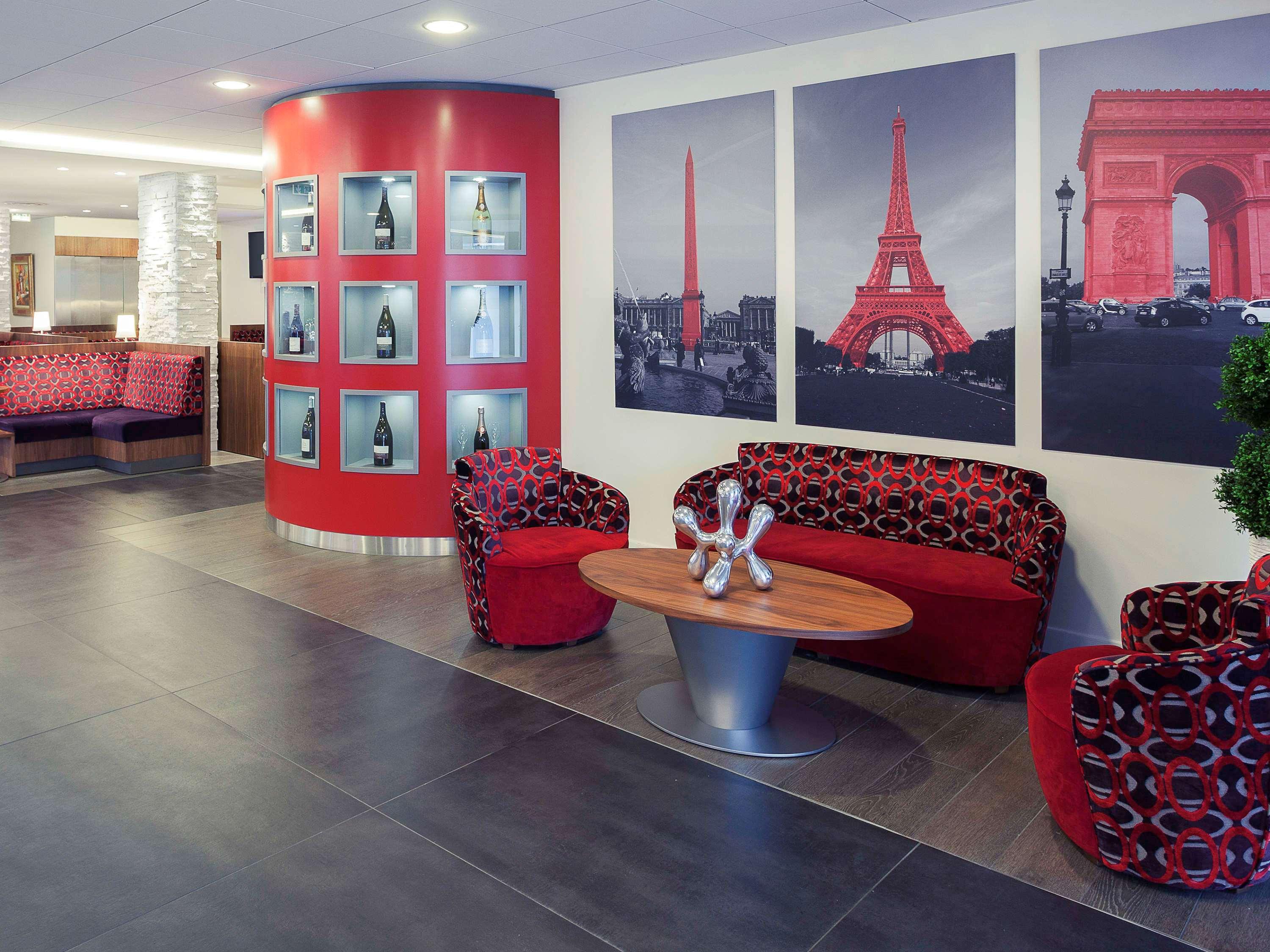 Mercure Orleans Centre Bords De Loire Ngoại thất bức ảnh
