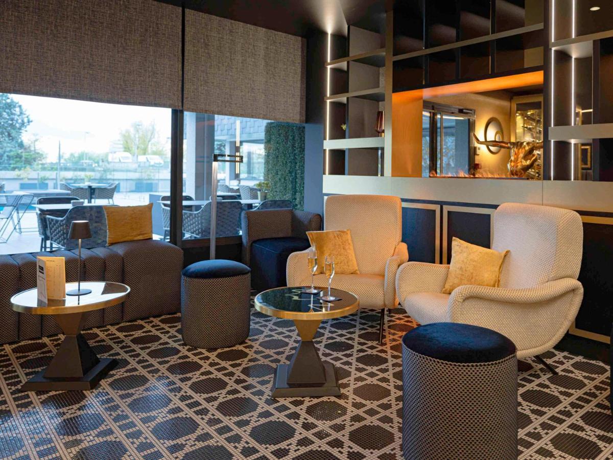 Mercure Orleans Centre Bords De Loire Ngoại thất bức ảnh