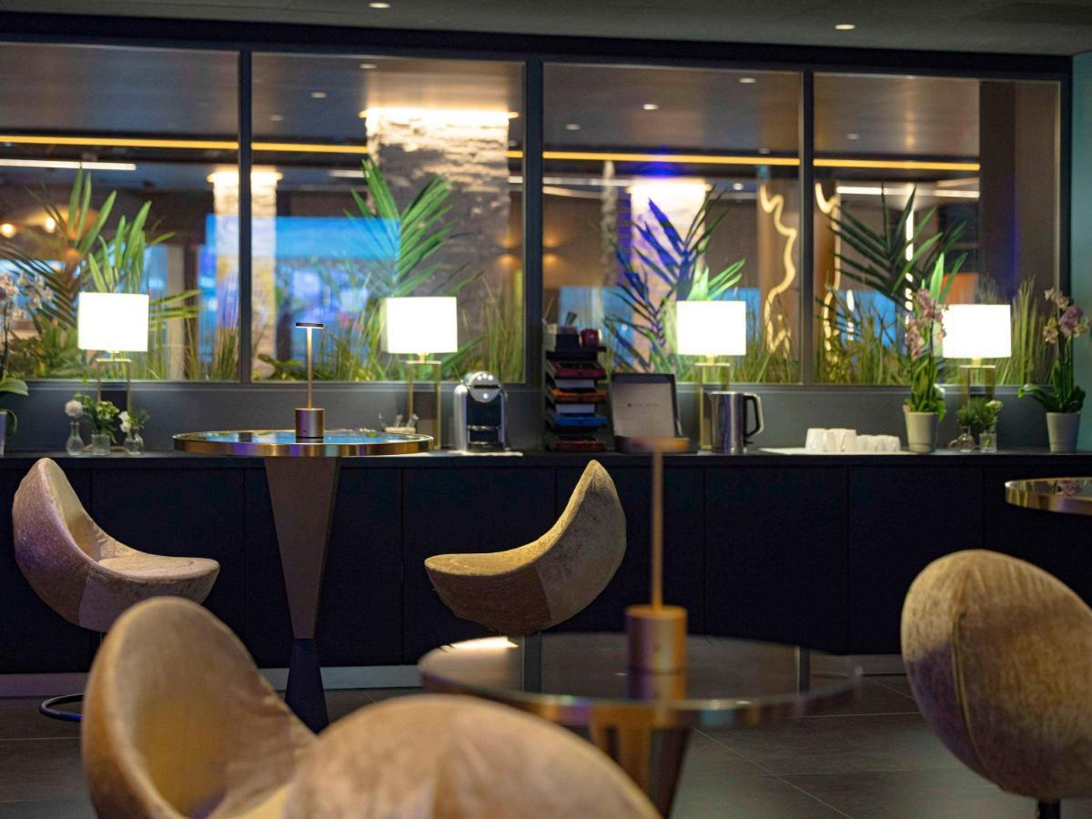 Mercure Orleans Centre Bords De Loire Ngoại thất bức ảnh