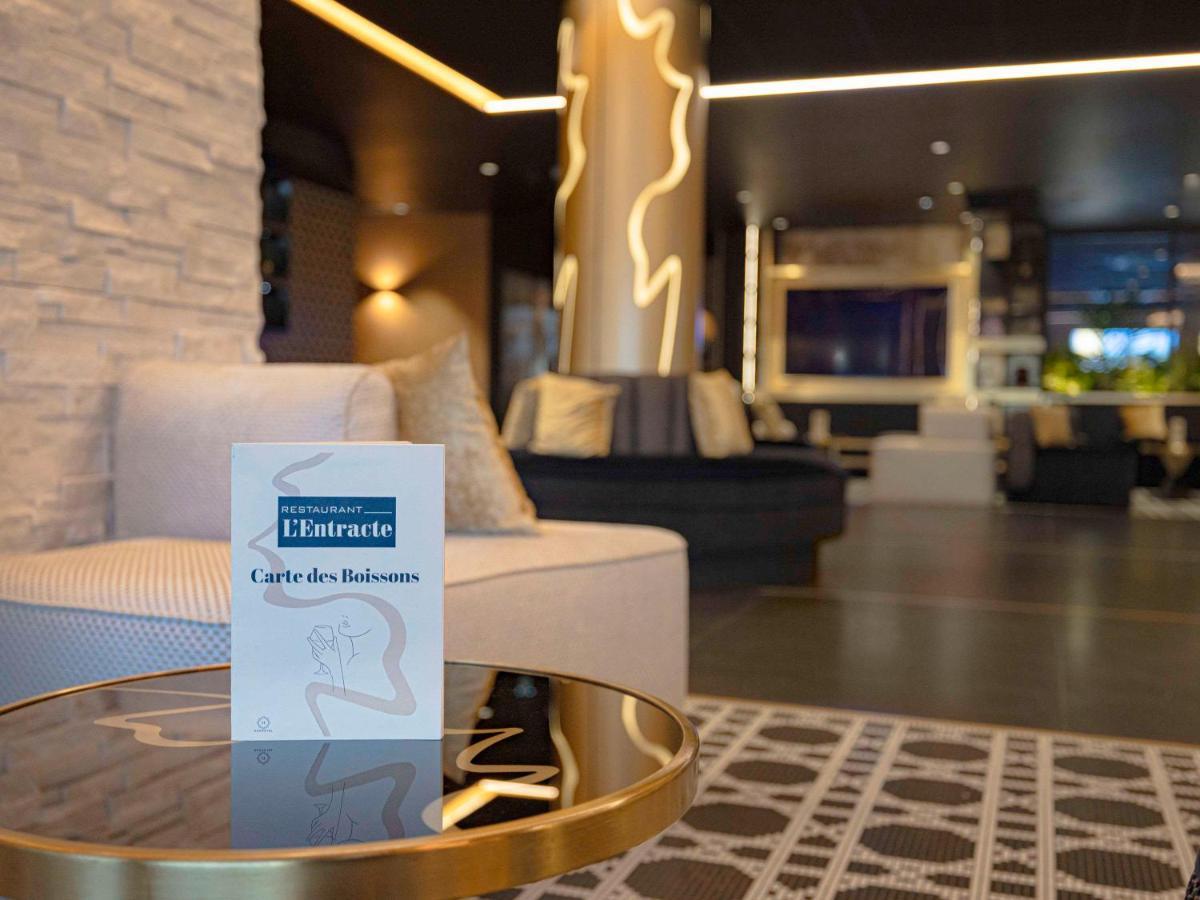 Mercure Orleans Centre Bords De Loire Ngoại thất bức ảnh