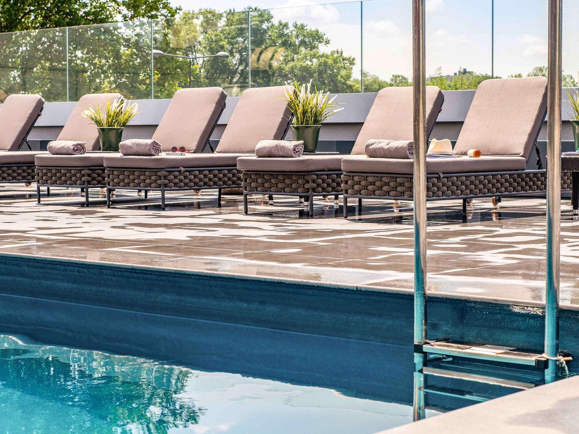 Mercure Orleans Centre Bords De Loire Ngoại thất bức ảnh