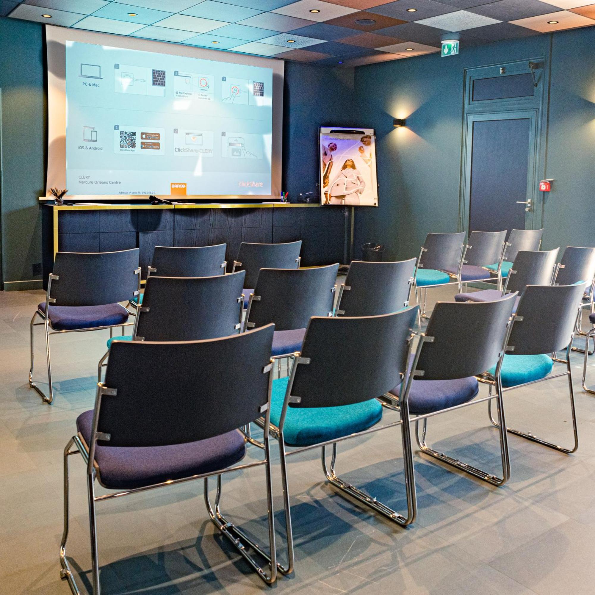 Mercure Orleans Centre Bords De Loire Ngoại thất bức ảnh