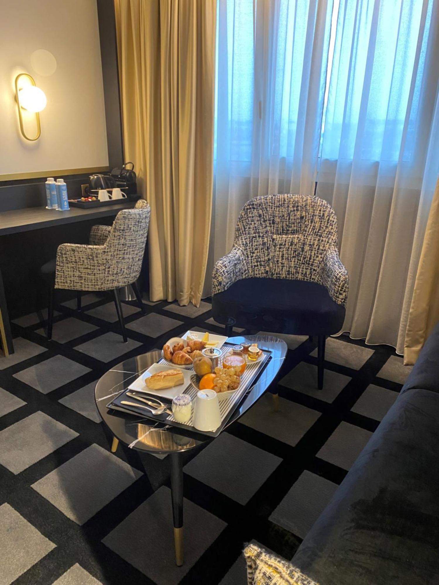 Mercure Orleans Centre Bords De Loire Ngoại thất bức ảnh