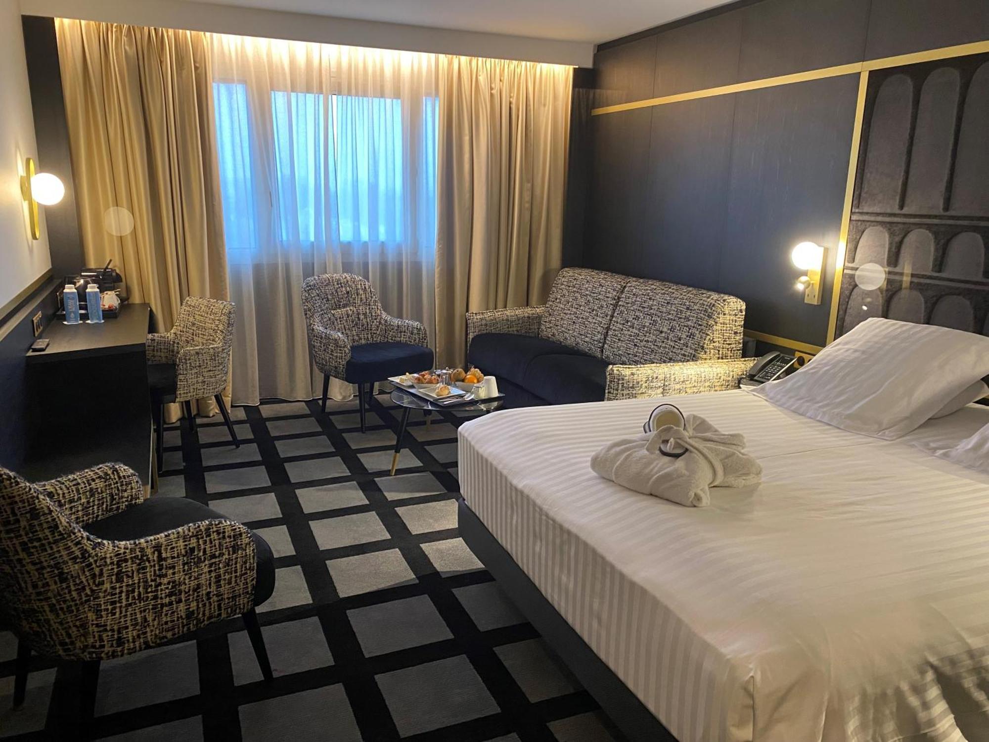 Mercure Orleans Centre Bords De Loire Ngoại thất bức ảnh